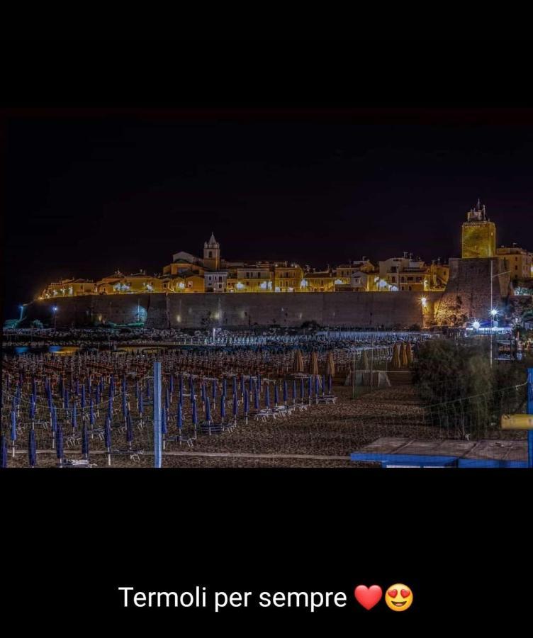 Le Stanze Di Botticelli Bed and Breakfast Termoli Buitenkant foto