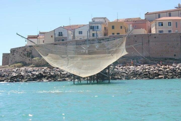 Le Stanze Di Botticelli Bed and Breakfast Termoli Buitenkant foto