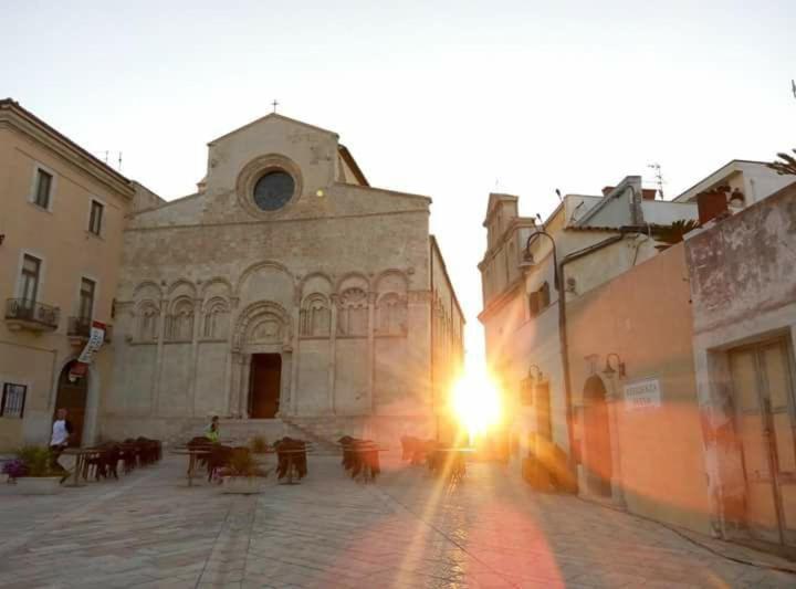 Le Stanze Di Botticelli Bed and Breakfast Termoli Buitenkant foto