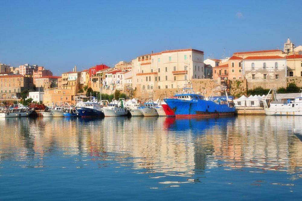 Le Stanze Di Botticelli Bed and Breakfast Termoli Buitenkant foto